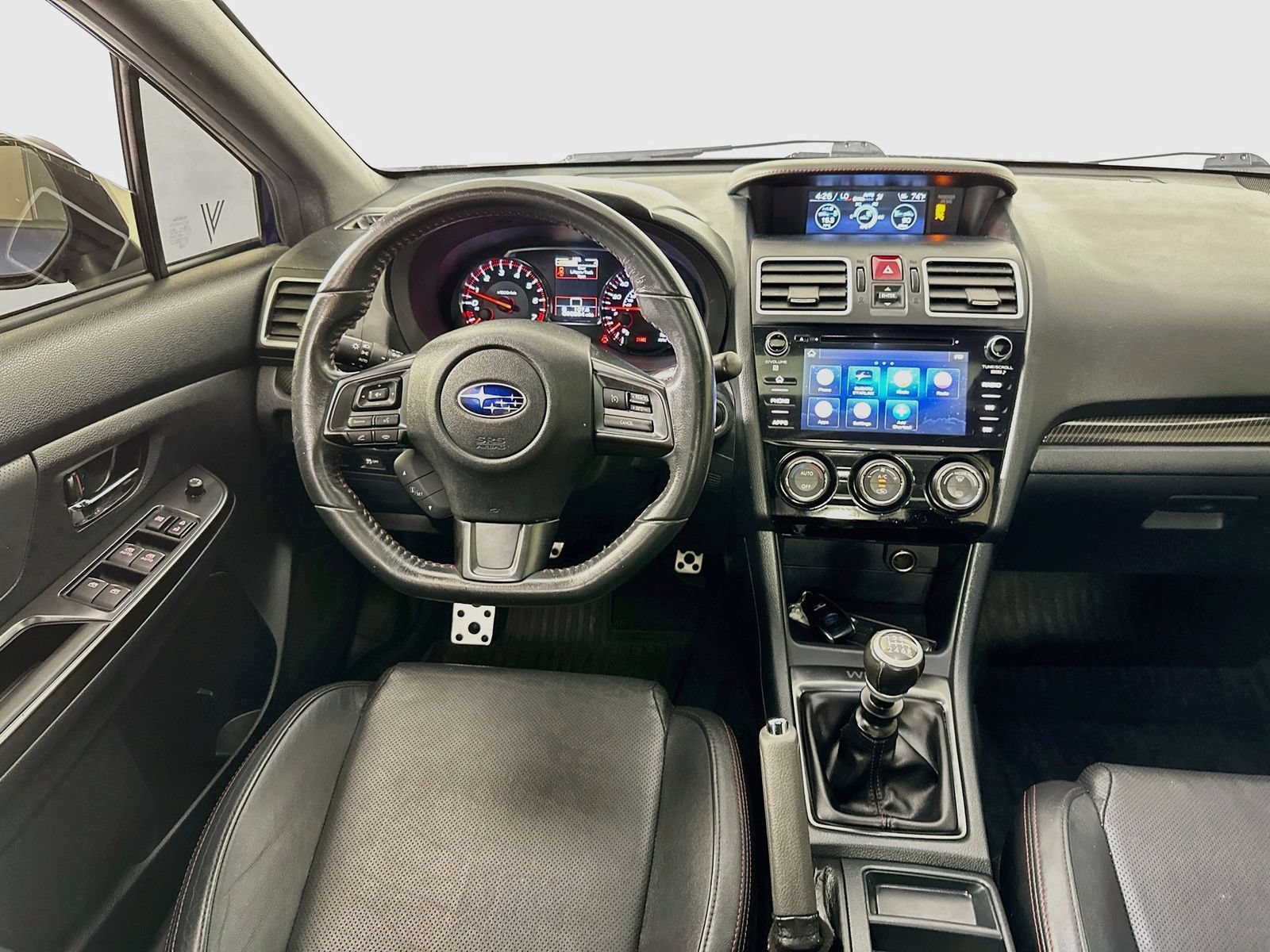 Used 2019 Subaru WRX Limited w/ Popular Package #1 AWD/4WD image 21
