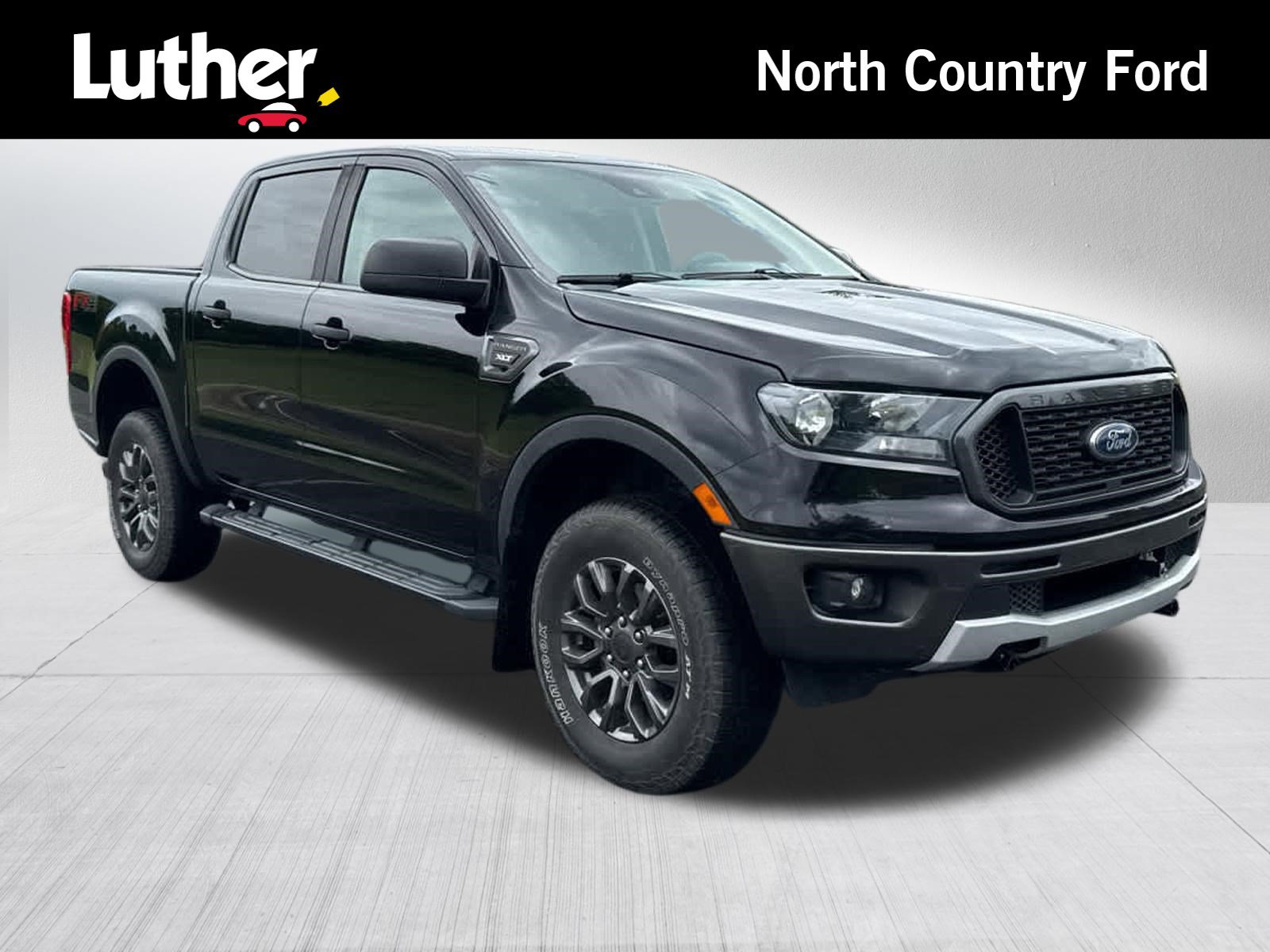 Used 2022 Ford Ranger XLT w/ Equipment Group 301A Mid AWD/4WD video 1