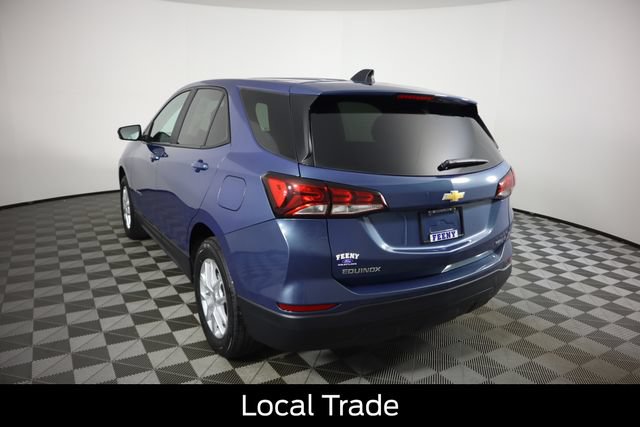 Used 2024 Chevrolet Equinox LS w/ LS Convenience Package AWD/4WD image 7