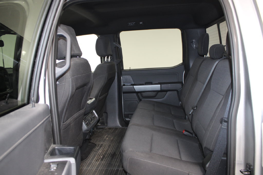 Used 2025 Ford F150 XLT w/ Equipment Group 302A MID AWD/4WD image 21