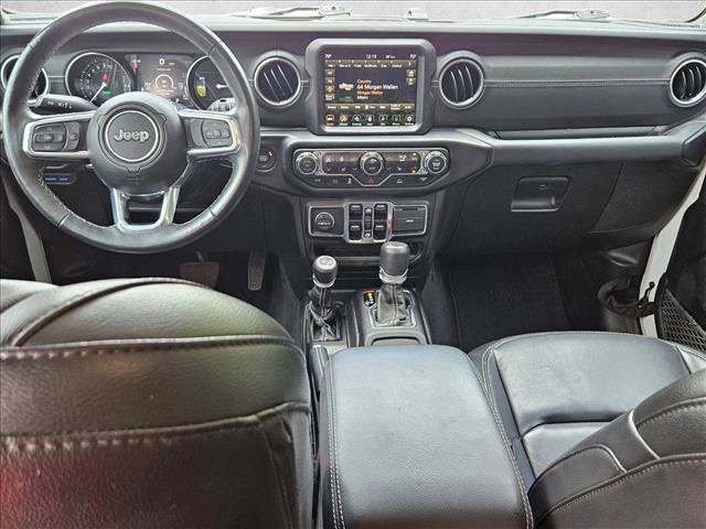Used 2023 Jeep Wrangler Unlimited Sahara w/ Cold Weather Group AWD/4WD image 16
