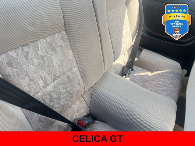 Used 1998 Toyota Celica GT FWD image 11