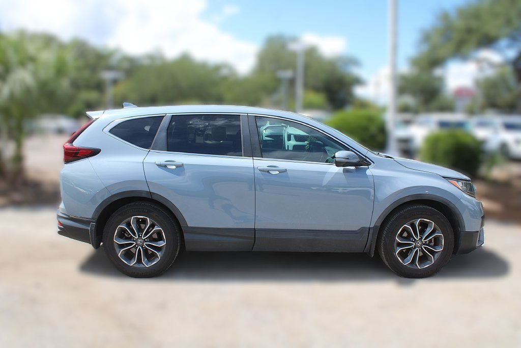 Used 2022 Honda CR-V EX-L image 5