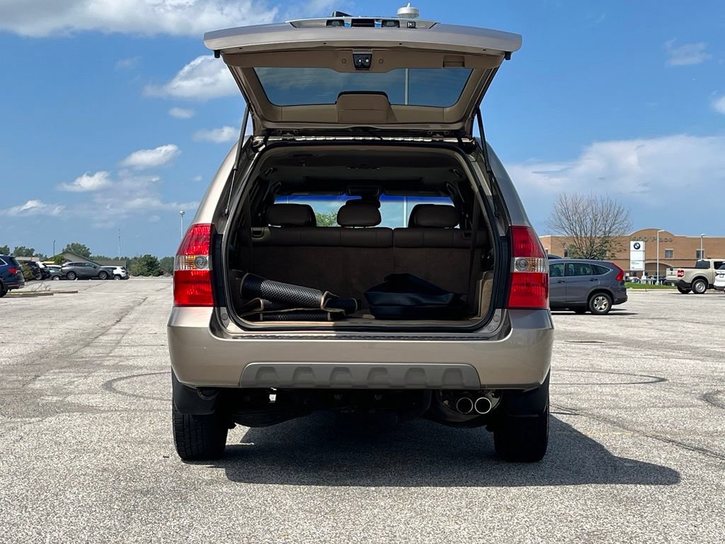 Used 2003 Acura MDX Touring AWD/4WD image 25