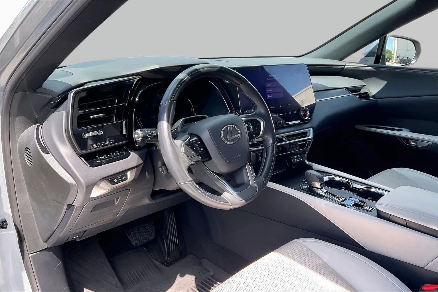 Used 2023 Lexus RX 350 Premium Plus w/ Accessory Package (Z1) FWD image 17