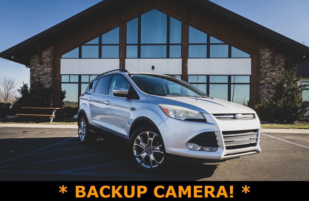 Used 2014 Ford Escape SE w/ Equipment Group 201A image 1