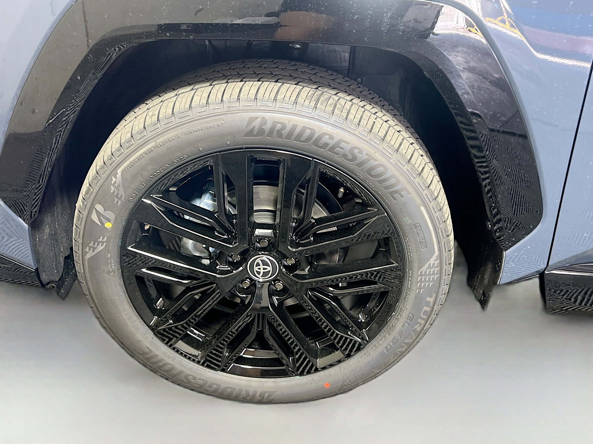 New 2026 Toyota RAV4 XSE image 13