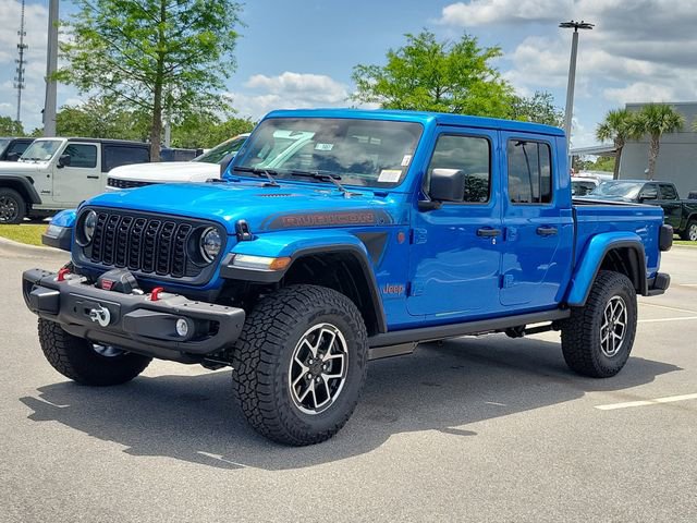 New 2026 Jeep Gladiator Rubicon AWD/4WD image 2