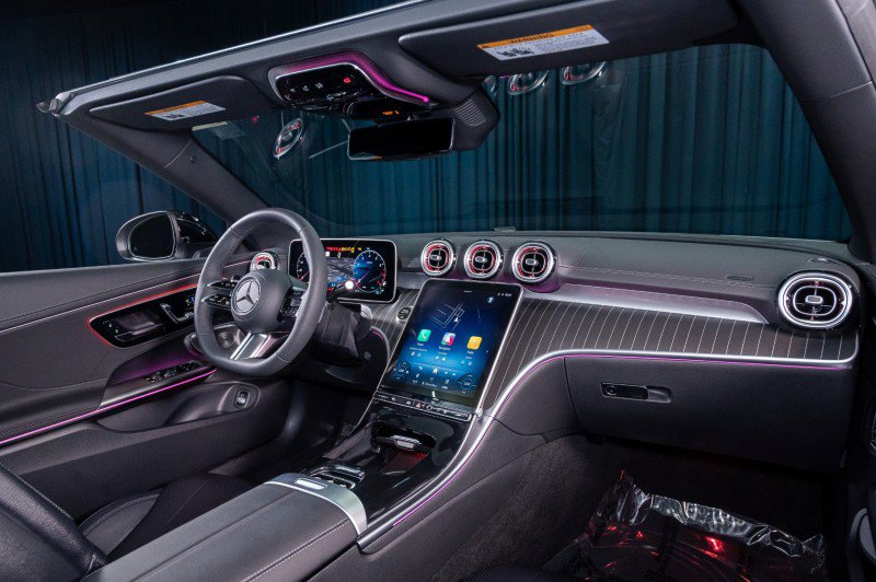 New 2026 Mercedes-Benz CLE 300 4MATIC Cabriolet image 7