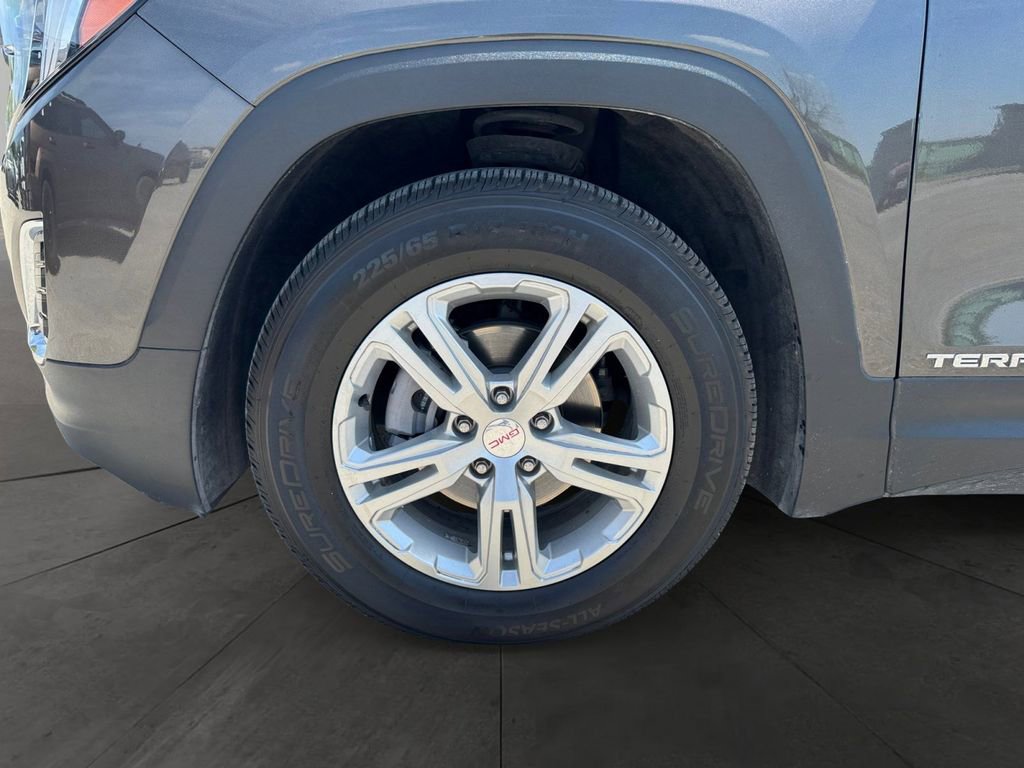 Used 2019 GMC Terrain SLE w/ Driver Convenience Package image 14