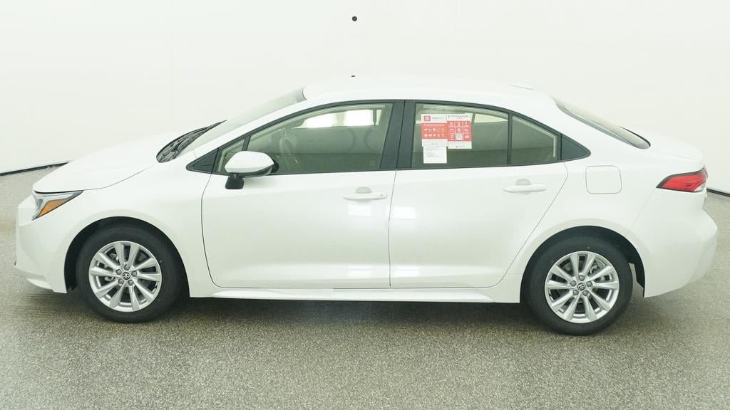 New 2026 Toyota Corolla LE w/ LE Premium Package FWD image 3