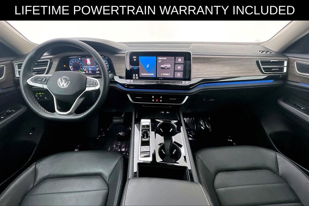 Used 2025 Volkswagen Atlas SEL image 20