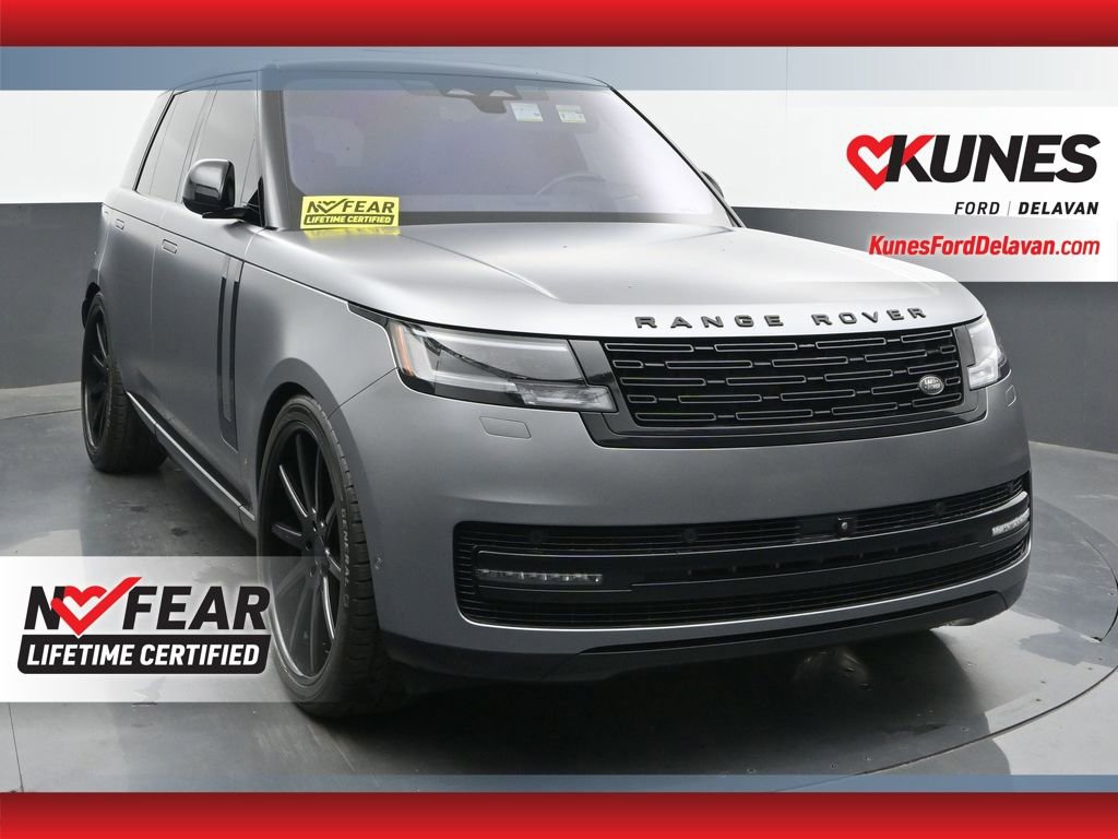 Used 2023 Land Rover Range Rover SE