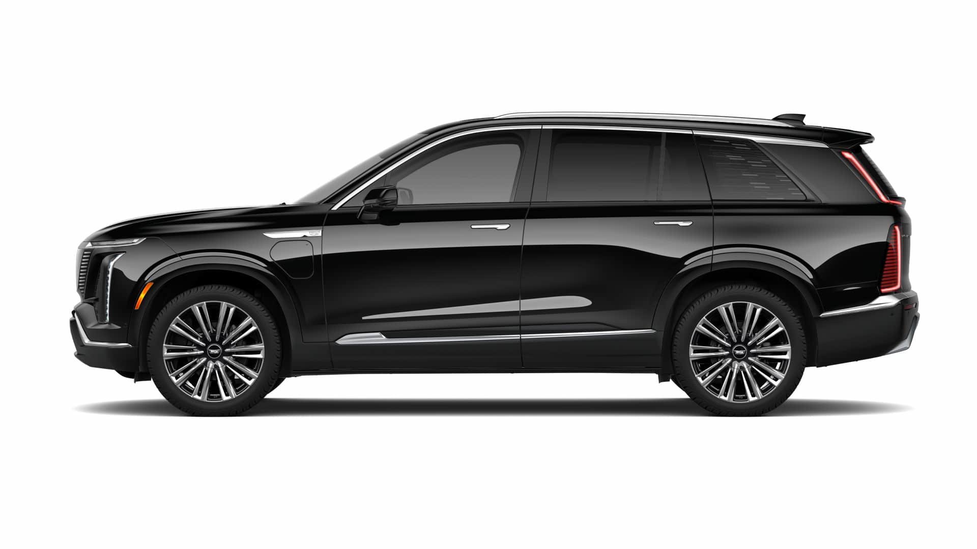 New 2026 Cadillac Vistiq Premium Luxury AWD/4WD image 34