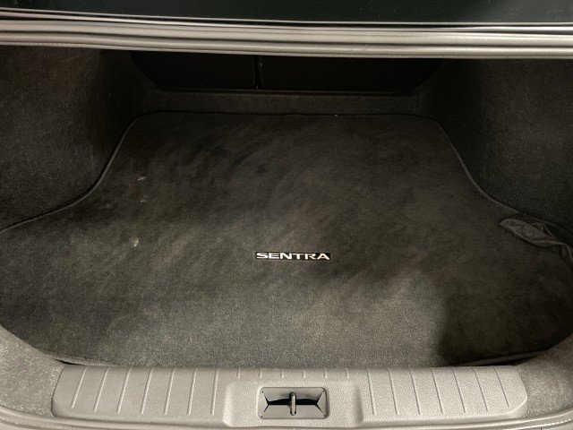 Used 2025 Nissan Sentra SV FWD image 23