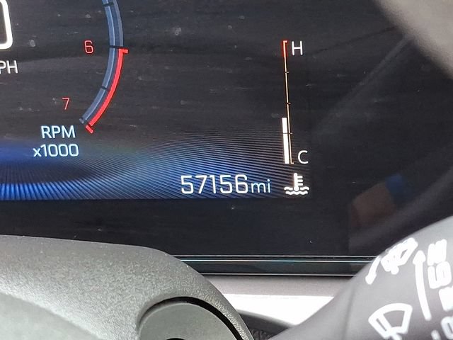 Used 2025 Chevrolet Trax LT FWD image 20