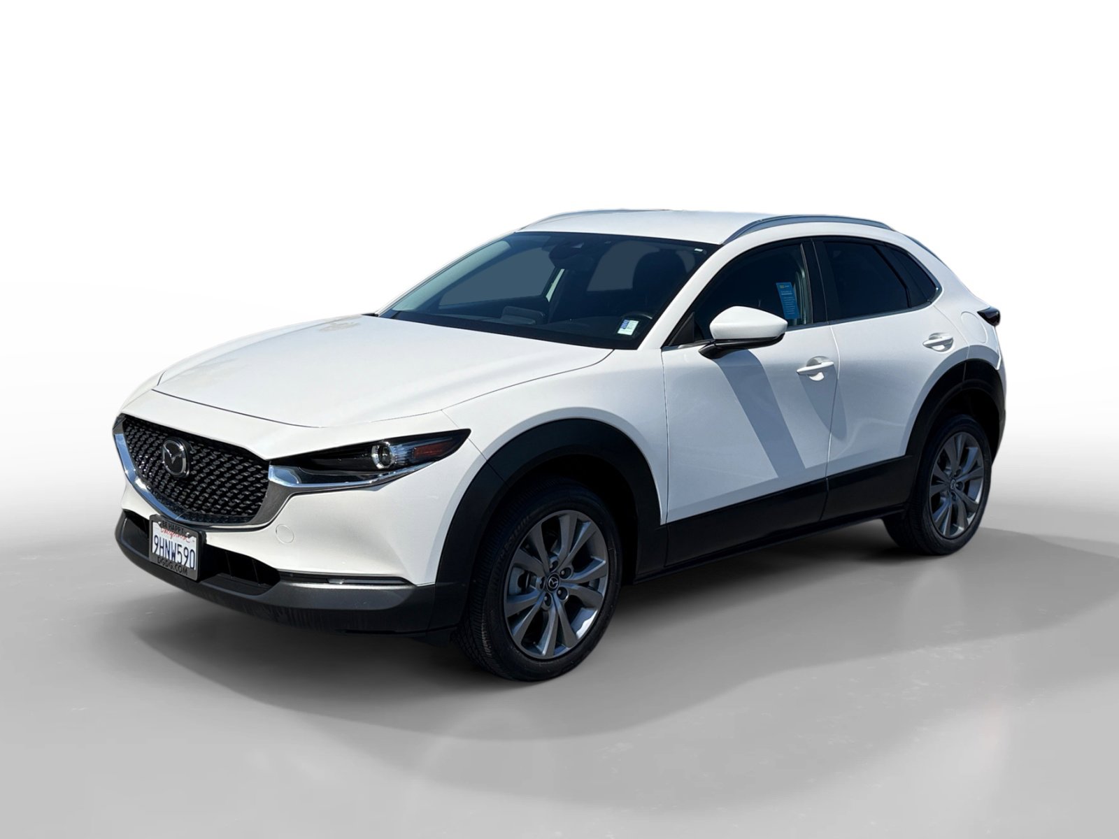 Certified 2023 MAZDA CX-30 AWD 2.5 S w/ Select Package image 1