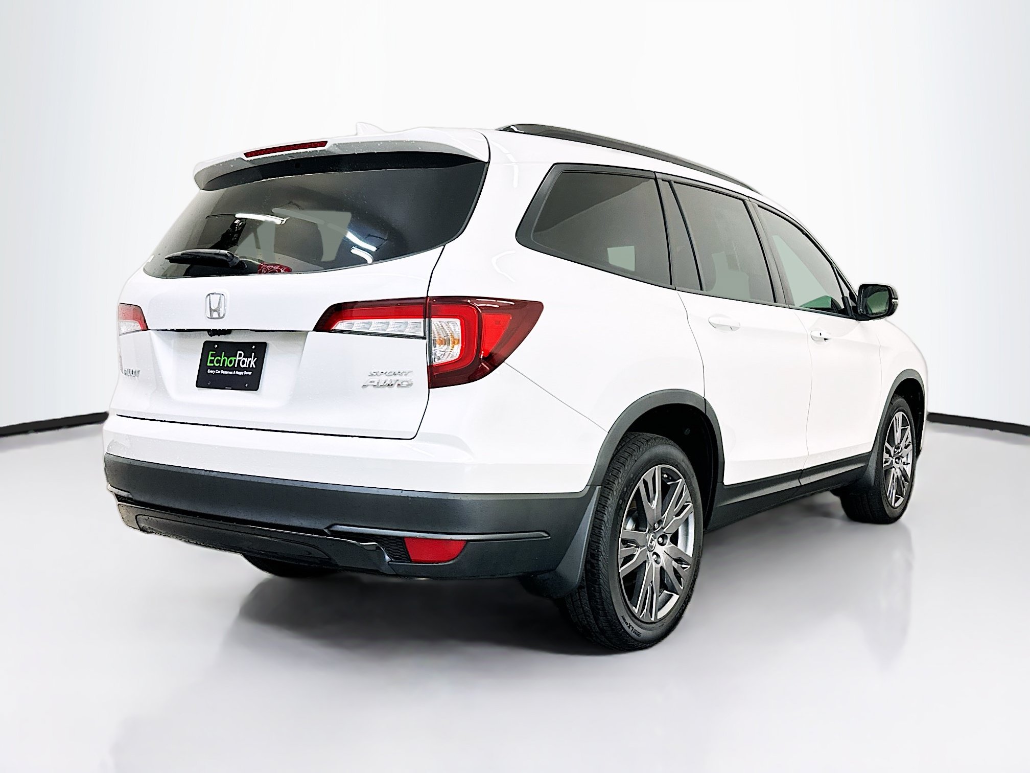 Used 2022 Honda Pilot Sport image 9