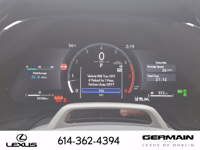 Certified 2025 Lexus RX 350 Premium w/ Convenience Package AWD/4WD image 37
