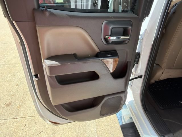Used 2016 GMC Sierra 1500 SLT w/ SLT Premium Package AWD/4WD image 17