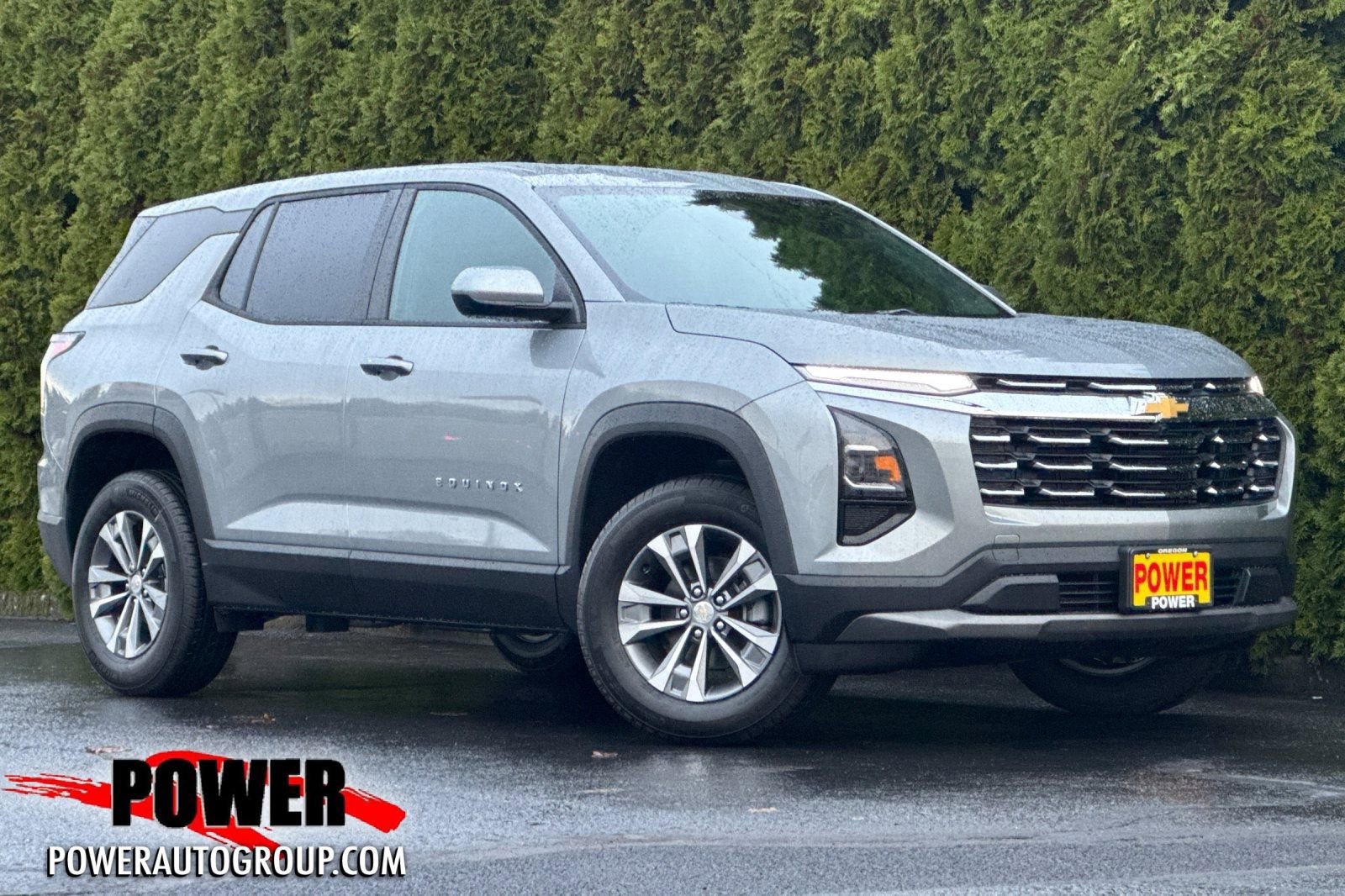 New 2026 Chevrolet Equinox LT