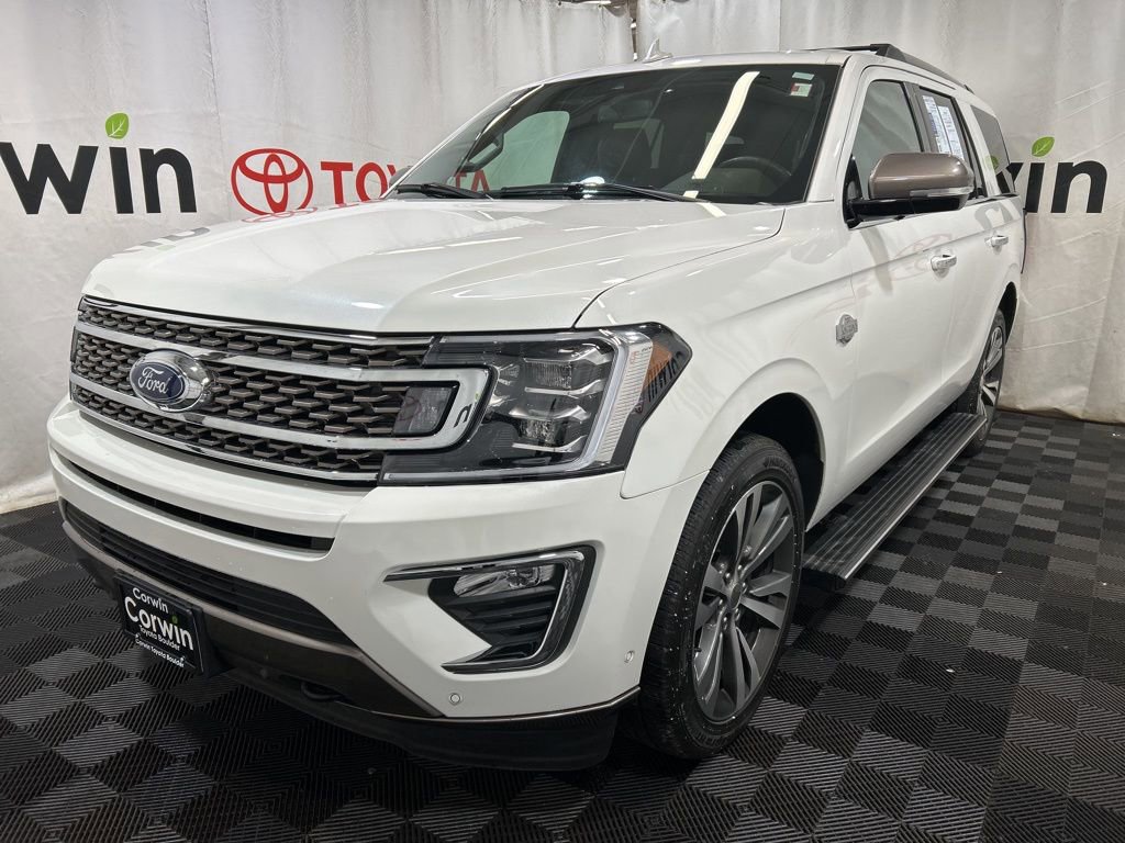 Used 2021 Ford Expedition King Ranch image 3