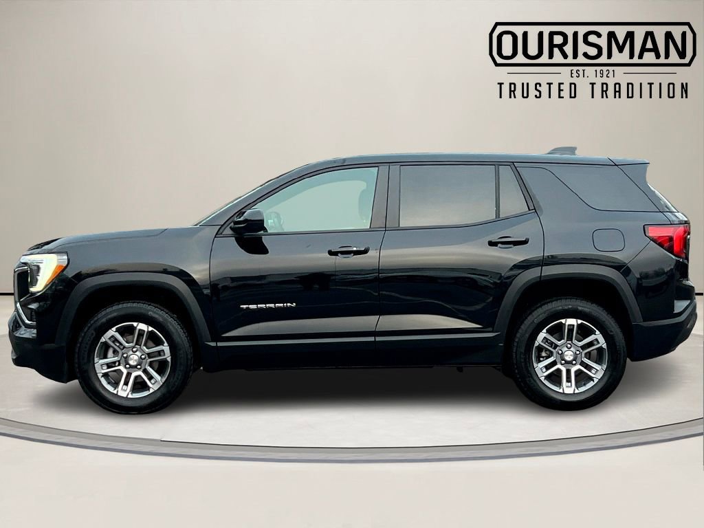 Used 2025 GMC Terrain Elevation image 3