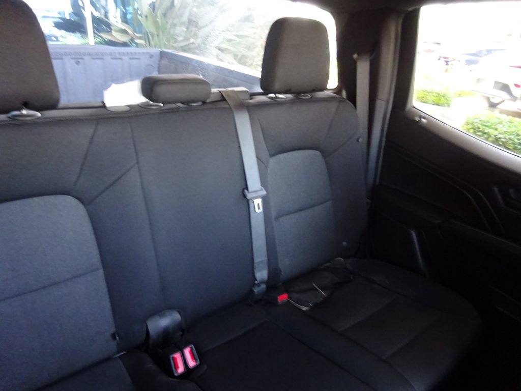 Certified 2023 Chevrolet Colorado W/T RWD image 20