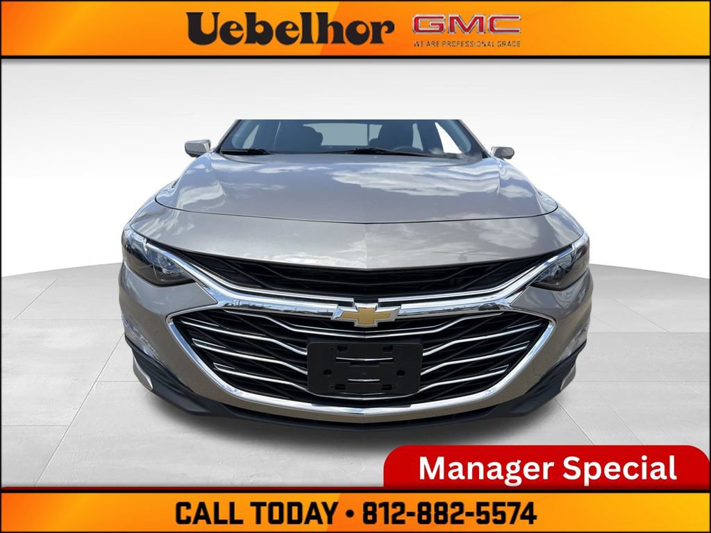 Used 2024 Chevrolet Malibu LT FWD image 11