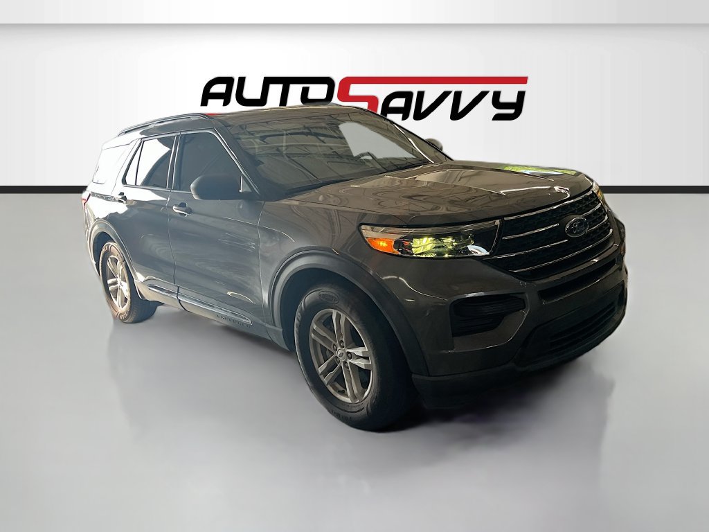 Used 2021 Ford Explorer XLT