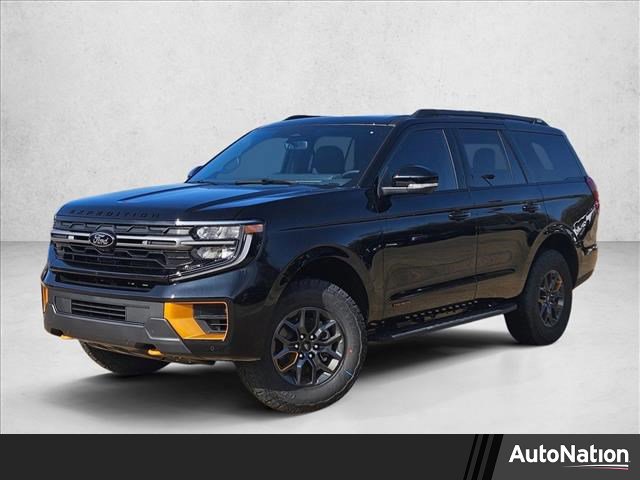 New 2026 Ford Expedition Tremor