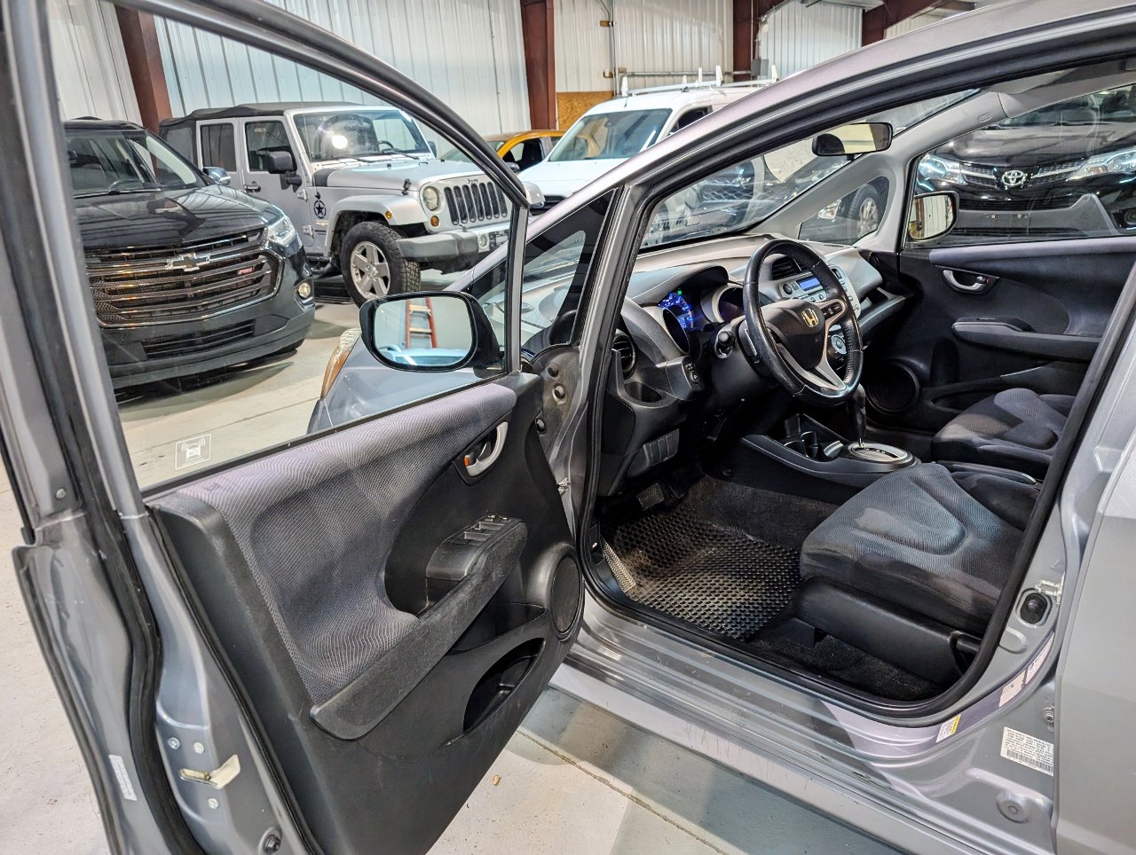 Used 2010 Honda Fit Sport image 12