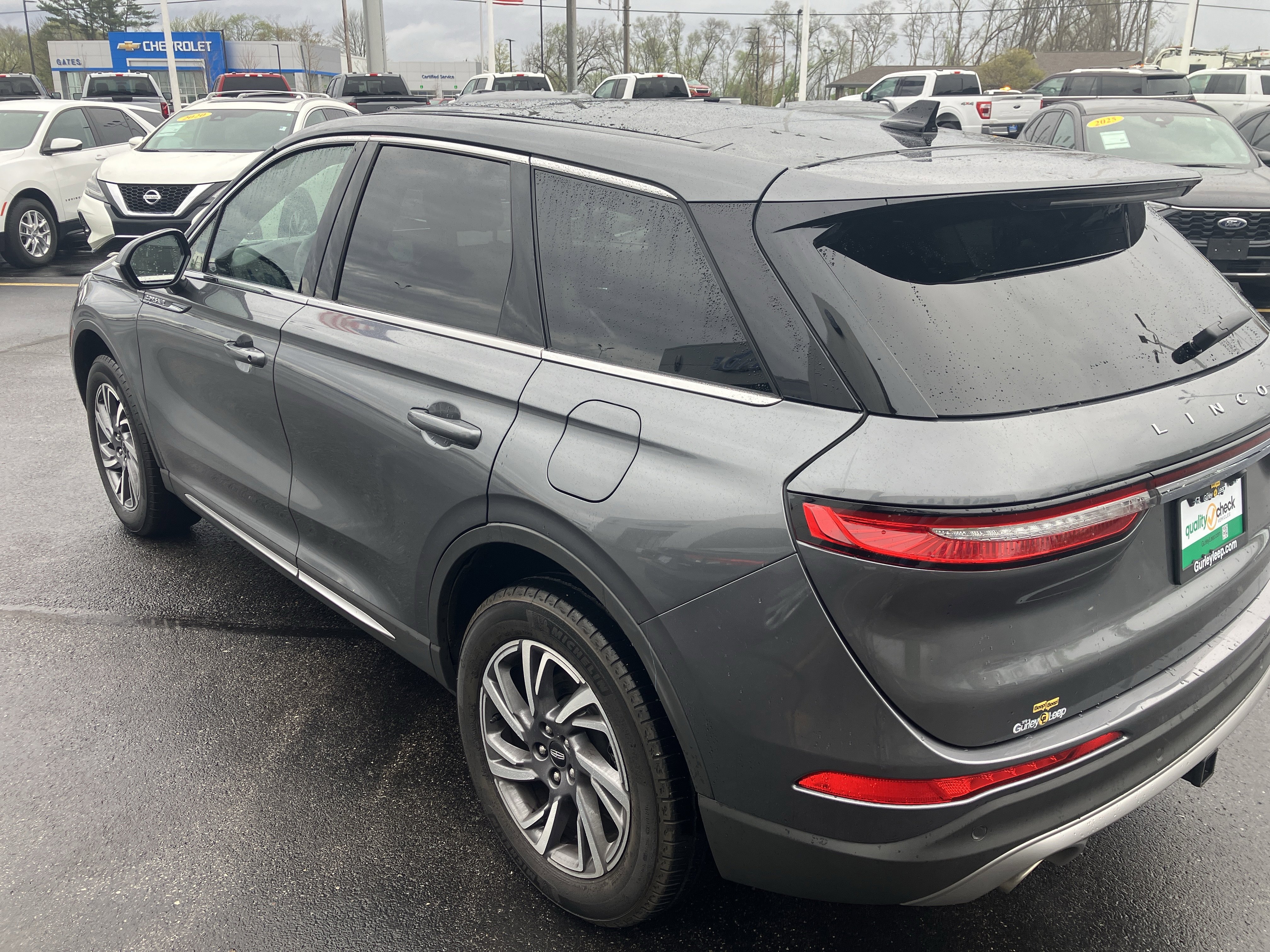 Used 2023 Lincoln Corsair AWD w/ Equipment Group 101A image 5