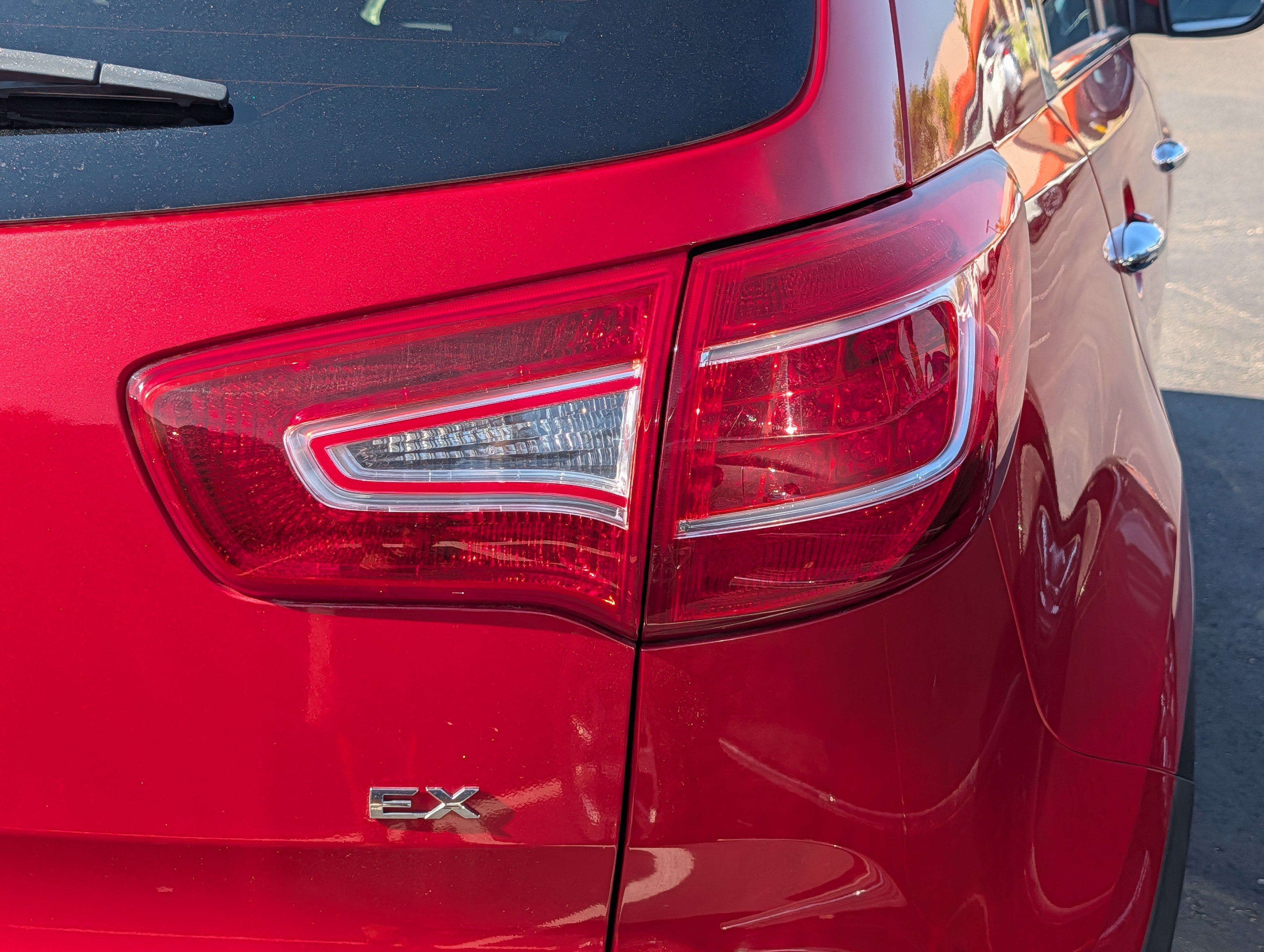 Used 2012 Kia Sportage EX AWD/4WD image 17