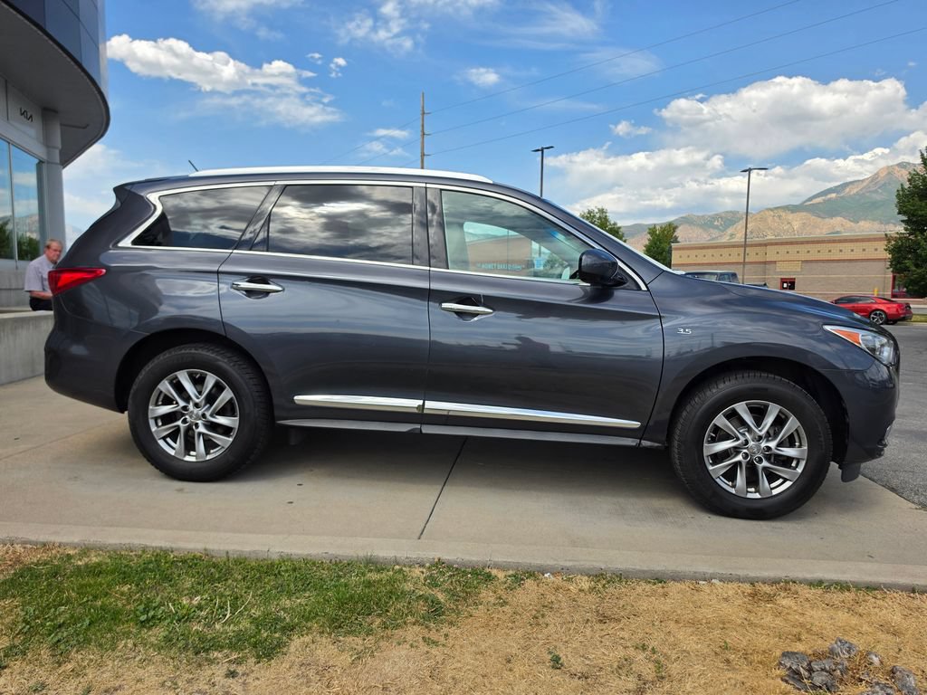 Used 2014 INFINITI QX60 Luxe w/ Premium Plus Package AWD/4WD image 4