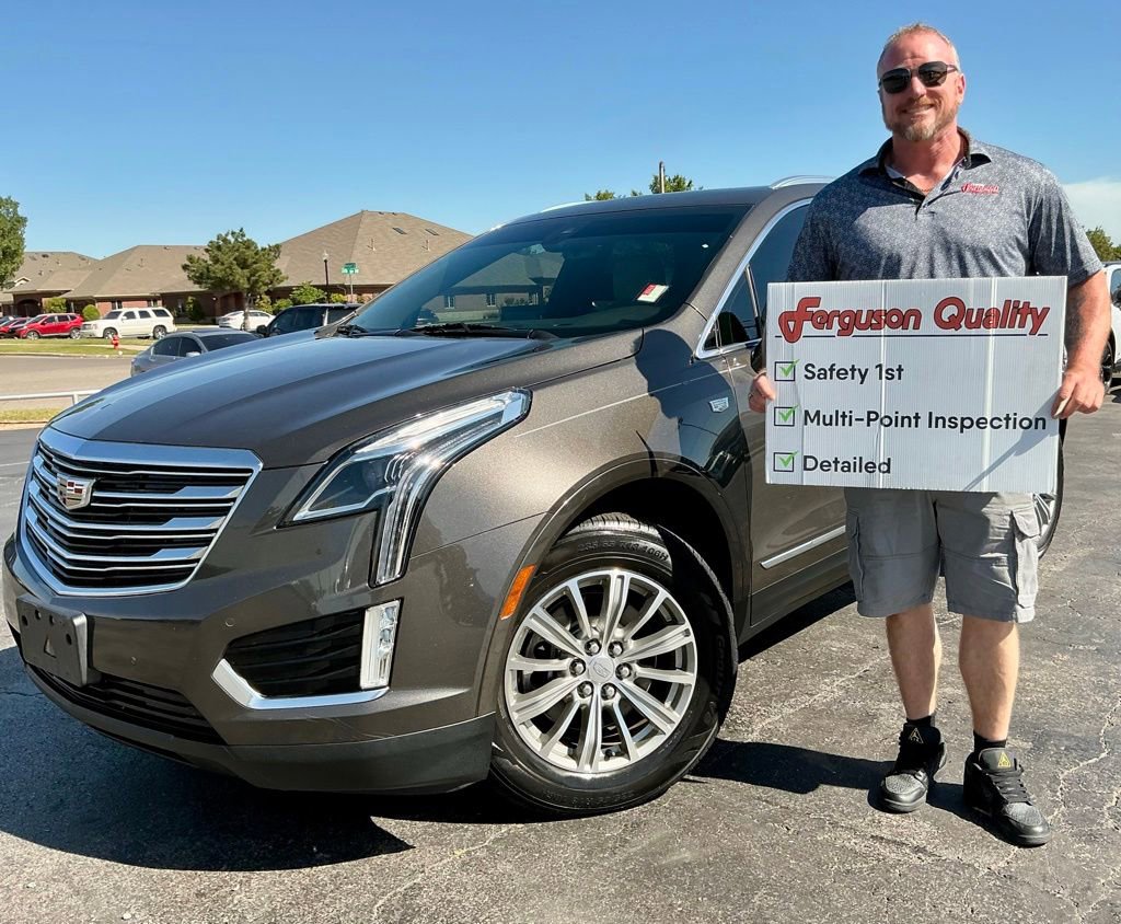 Used 2019 Cadillac XT5 Luxury
