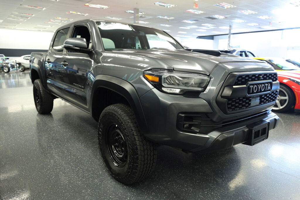 Used 2022 Toyota Tacoma TRD Pro image 6