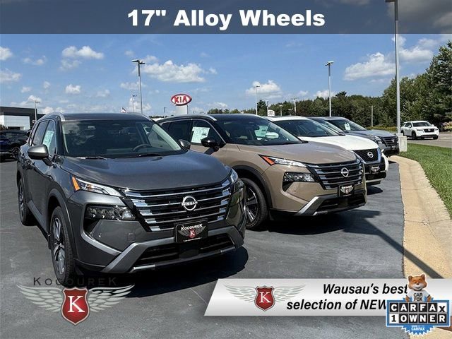 Used 2024 Nissan Frontier SV w/ SV Convenience Package AWD/4WD image 32