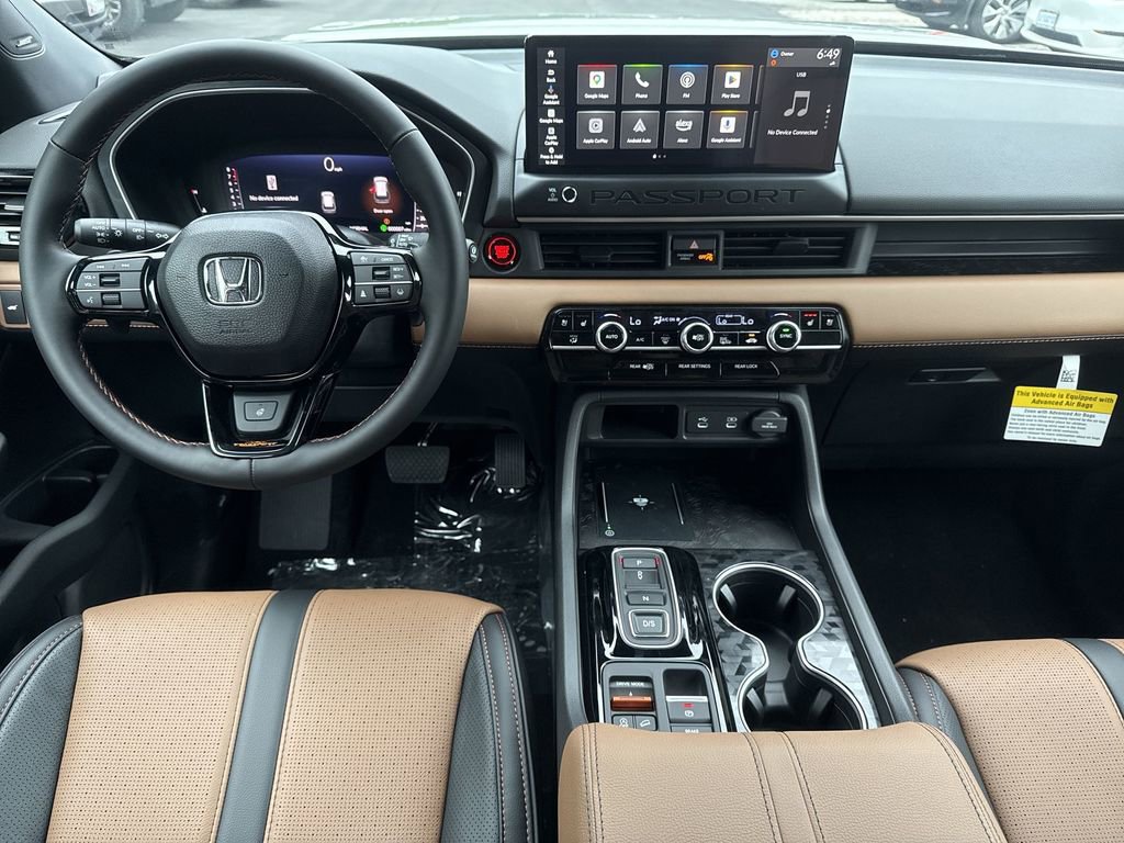 New 2026 Honda Passport TrailSport Elite image 23