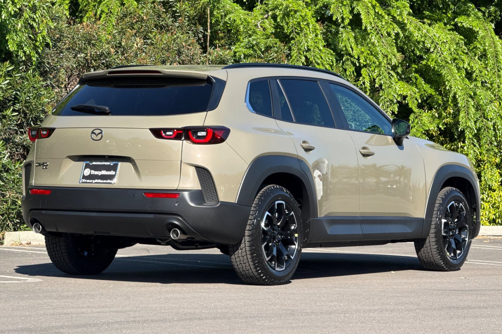 New 2026 MAZDA CX-50 Meridian Edition w/ Cargo Package AWD/4WD image 4