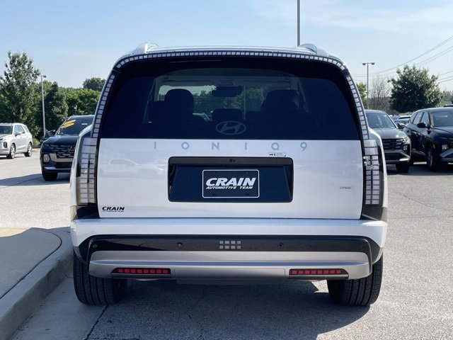 New 2026 Hyundai Ioniq 9 SEL image 6