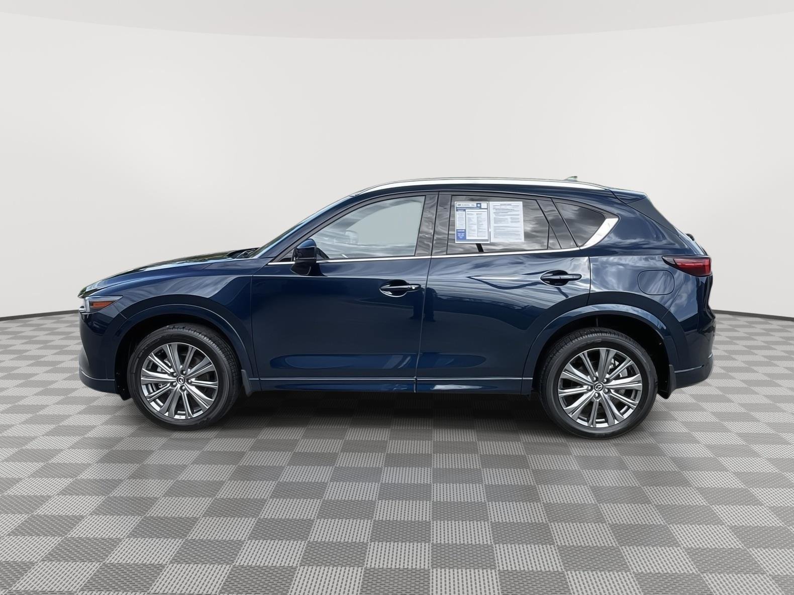 Used 2025 MAZDA CX-5 Signature AWD/4WD image 10