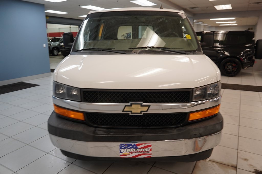 Used 2019 Chevrolet Express 2500 w/ Driver Convenience Package image 19