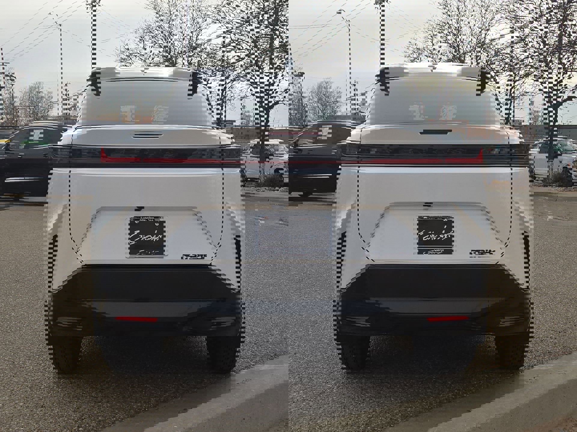 New 2026 Lexus RZ 350e 2WD image 12