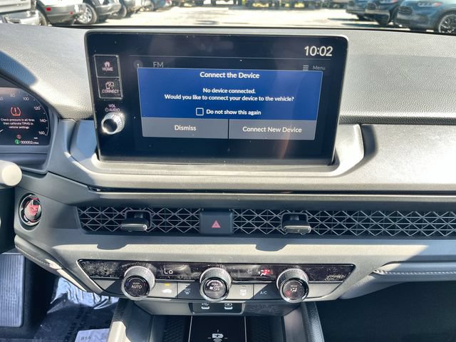 New 2026 Honda Accord LX image 20