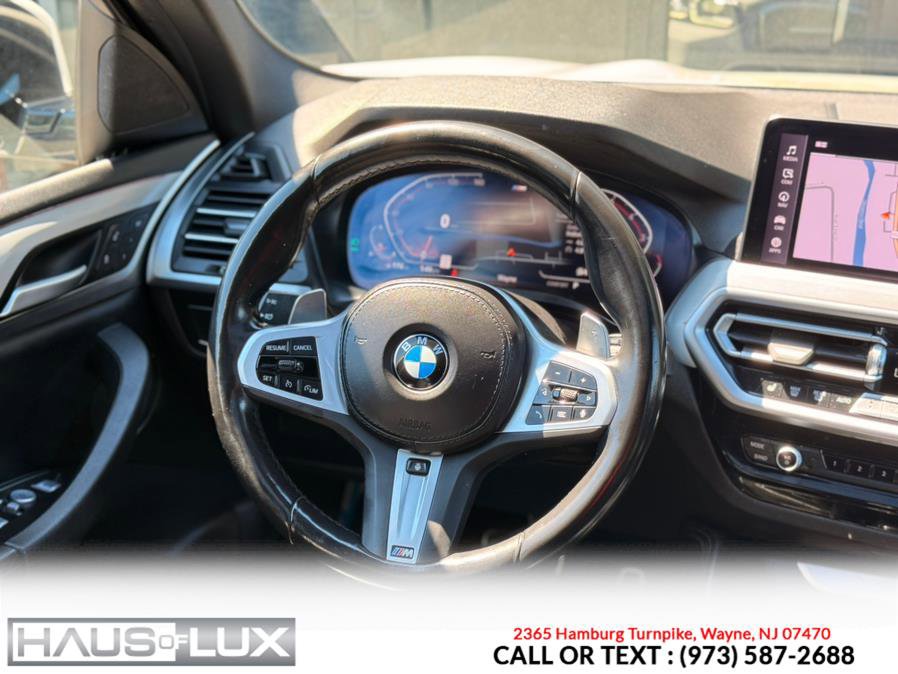 Used 2023 BMW X4 xDrive30i w/ M Sport Package image 32
