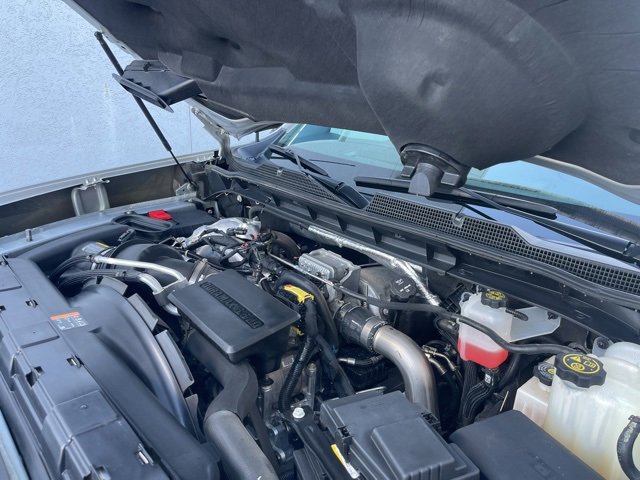 Certified 2023 Chevrolet Silverado 3500 LT w/ Convenience Package image 39