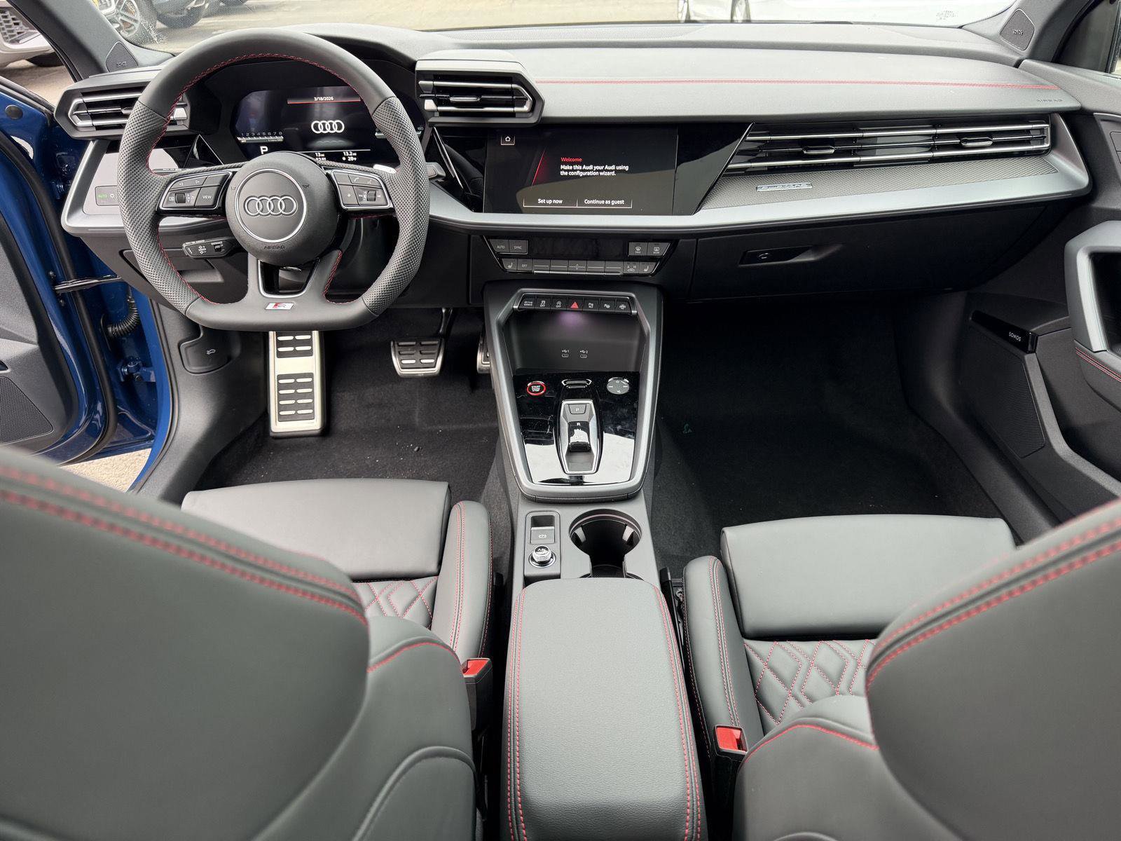 New 2026 Audi S3 Premium image 14