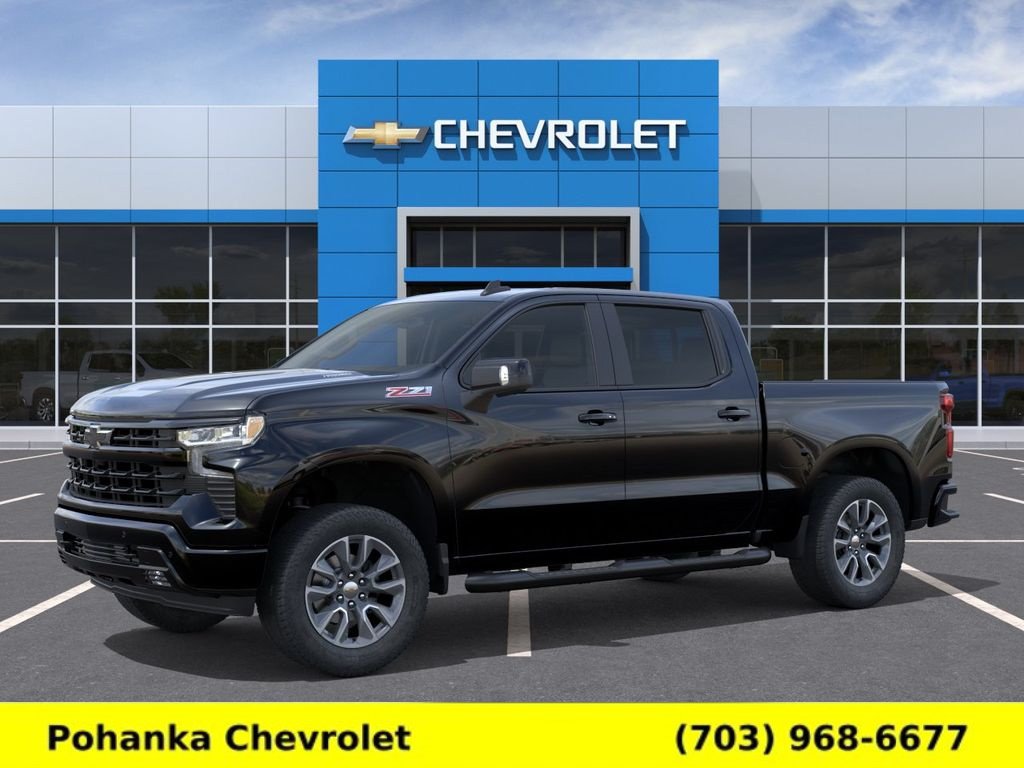 New 2026 Chevrolet Silverado 1500 RST AWD/4WD image 2