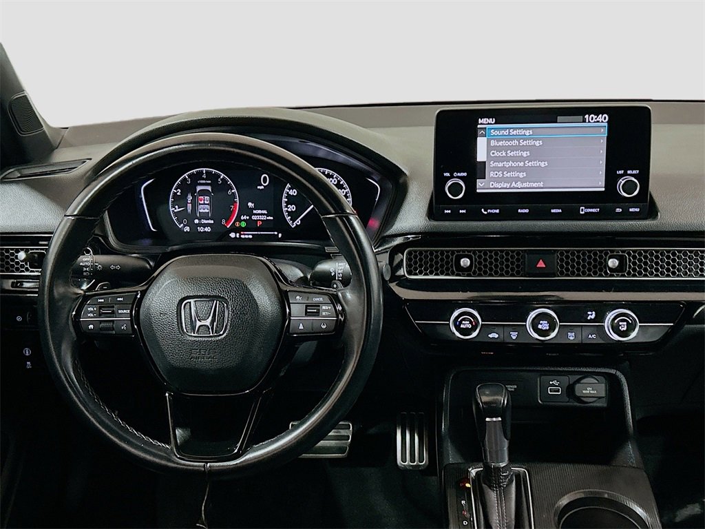 Used 2023 Honda Civic Sport image 18